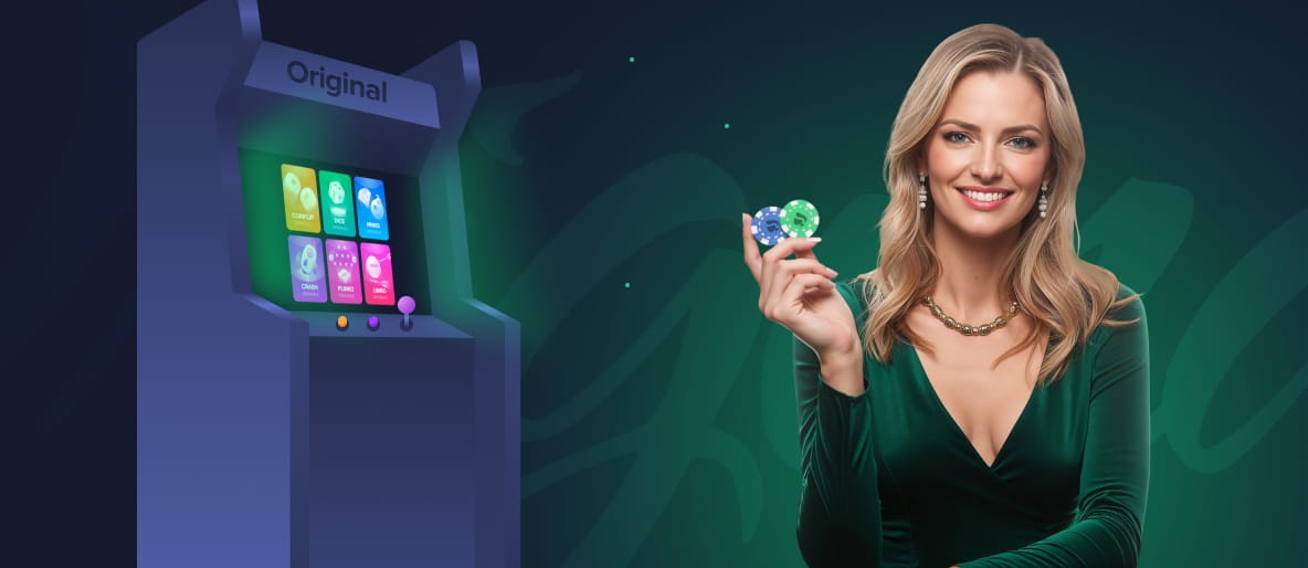 Interface utilisateur de Spinsy Casino sur mobile